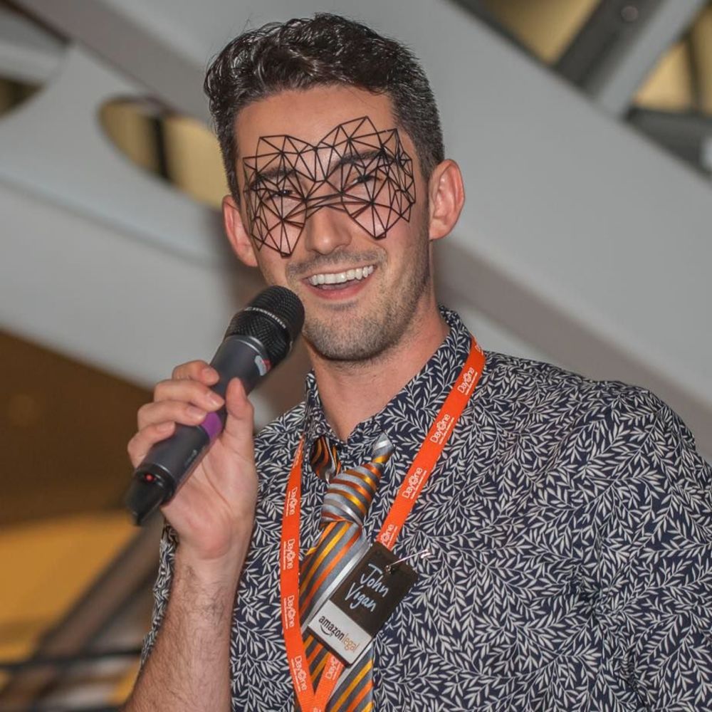 Meet your Posher, John